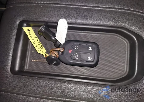 2021 Chevrolet Silverado 1500 4Wd Short Bed Lt Trail Boss z USA, uszkodzony, nr VIN 3GCPYFED8MG424369